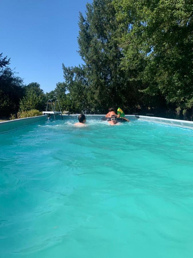 La Petite Maison De Vacances Oradour-Saint-Genest Exteriör bild